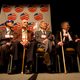 Veterans of Texas’ 1st Battalion, 141st Infantry Regiment, 36th Division, and the Japanese-American 442nd Regimental Combat Team. Photo via AP Photo/Sharon Steinmann.